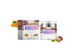 Crema antiarrugas Worten con vitamina E y retinol