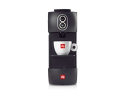 Cafetera escalfada negra Illy Ese