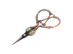 Tijeras Pequeñas De Acero Inoxidable Para Bordar, Ideales Para Detalles Precisos Y Como Herramienta Para Manualidades.