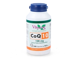 Complemento Alimentar VBYOTIC Coq10 + Vitamina E 120 Mg (100 g)