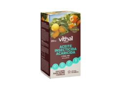 VITHAL GARDEN Inseticida Acaricida Citrol?Ina 250 Ml
