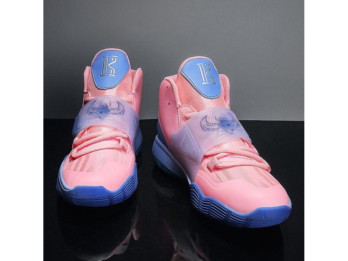 Zapatillas De Baloncesto Qmt Para Adolescentes, Antideslizantes, De Caña Alta, Transpirables, Con Protección Para El Tobillo.