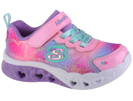 Zapatos SKECHERS Niña (Web - Rosa - 22)
