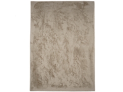 Consilio Concept Alfombra De Piel Sintética Cozy Super Soft 120x170 Cm Taupe Claro