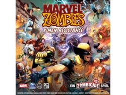 Marvel Zombies: Resistencia de los X-Men: Caja Básica (EN) CMON LIMITED