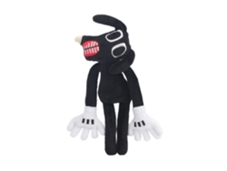 Perro De Peluche Suave Con Diseño De Dibujos Animados De Terror, Regalo Para Niños, 30 Cm.