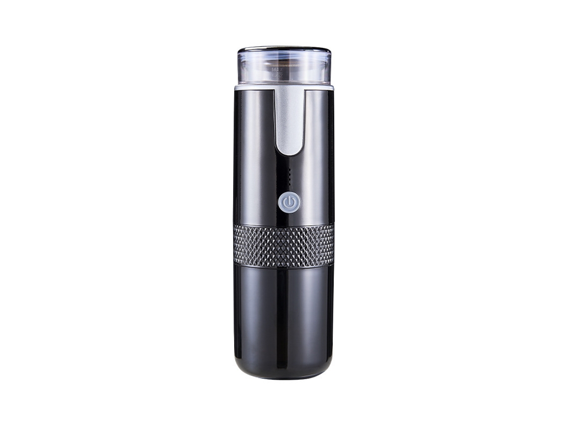 Cafetera Portátil Inalámbrica Recargable Usb Para Viaje Coche Y Exterior