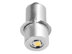 2026-bombilla De Repuesto Led P13.5s 1w Para Linterna Antorcha Luz De Emergencia 6v