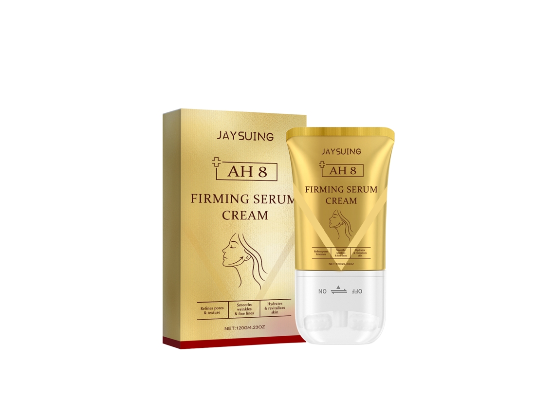 Crema reafirmante y antiarrugas en roll-on