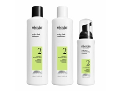 Set de peluquería Nioxin 3D Care System