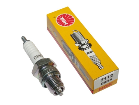Bujías de moto NGK D8Ha (7112)