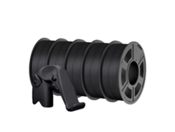 Filamento de impresión 3D, material ecológico, compatibilidad versátil, Plamatte negro, 5,5 kg OEM