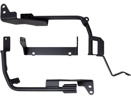 Fixación SHAD Caixas Laterais 3P System Honda Vrf 1200X Crosstourer Negro