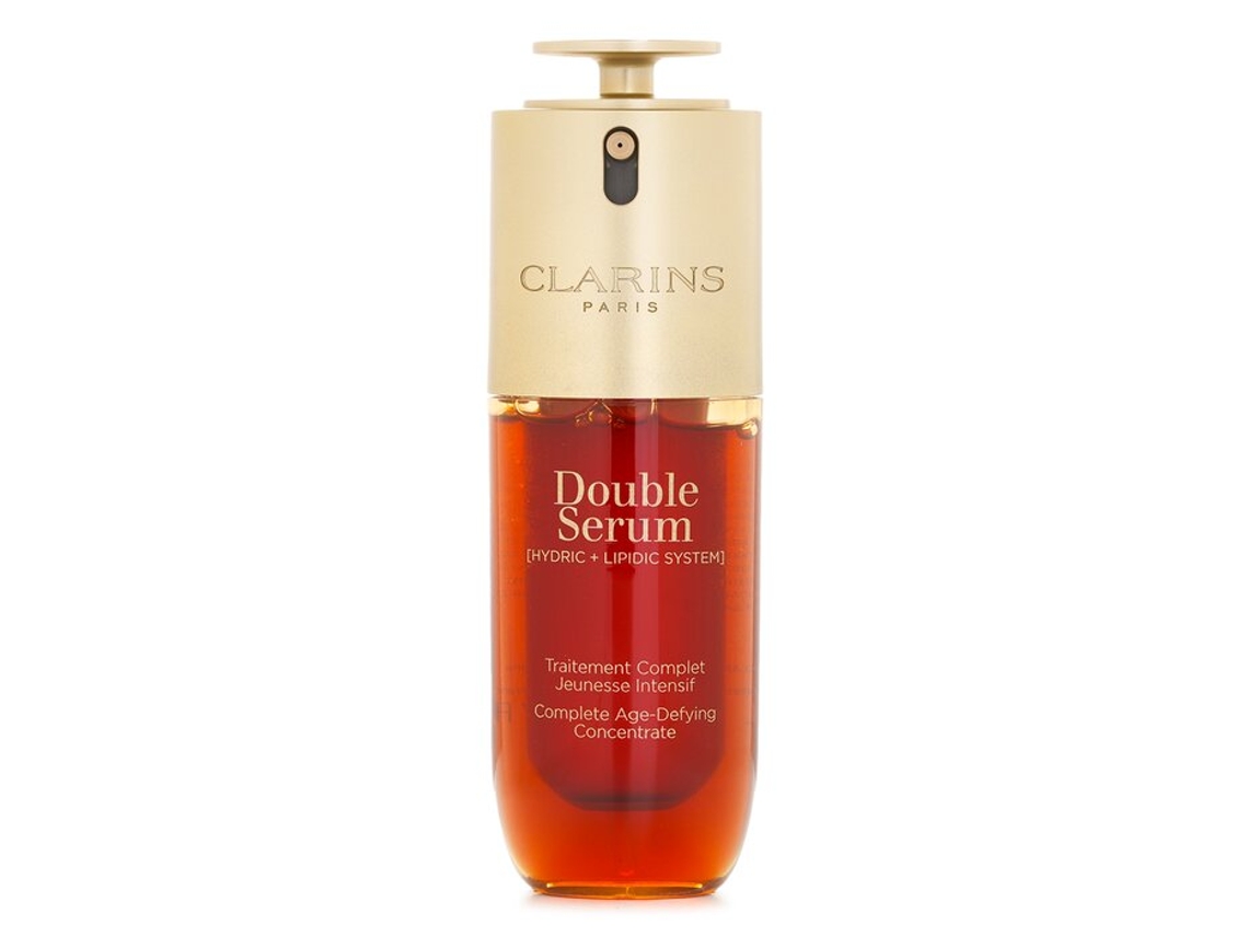 Doble Sérum Concentrado Antiedad Completo 50 ml Clarins (envase aleatorio)