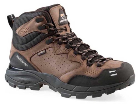 Botas para Hombre ZAMBERLAN 252 Yeren Goretex Rr Verde para Montaña (EU 43 1 / 2)
