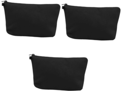Juego De 3 Bolsos Para Mujer, Práctico Organizador De Cosméticos Para Uso Diario Y Actividades.