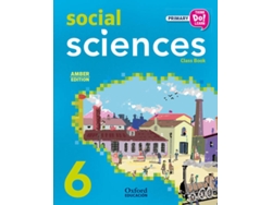 Libro Think Do Learn Social Science 6Th Primary Students Book + Cd de Varios Autores