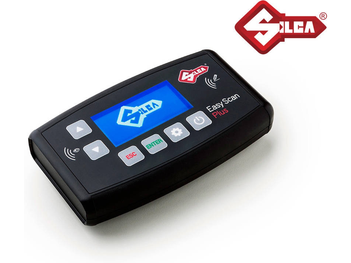 Easy Scan Plus SILCA