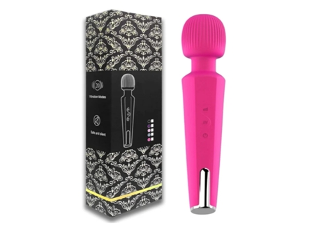 Vibrador Rosa VEANXIN