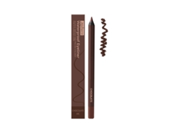 Lápiz De Eyeliner Chocolate Zephoco Resistente Al Agua, No Se Borra, Suave Y Fluida Para La Belleza De Los Ojos, Lápiz De Gel De Eyeliner