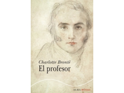 Libro El Profesor de Charlotte Brontë (Español)