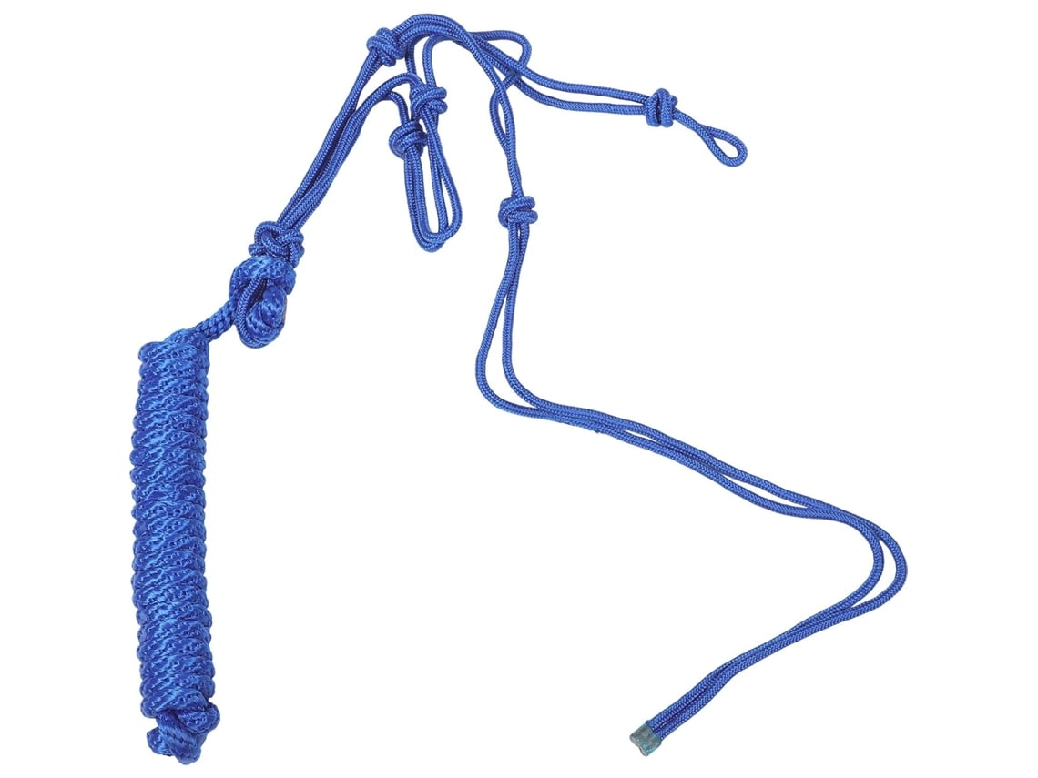 Cabezada Portátil De Poliéster Para Caballos, Duradera, Fácil De Usar, Para Espectáculos Ecuestres Al Aire Libre.