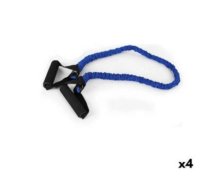 Banda elástica de resistencia LONGFIT SPORT F3 (Azul)
