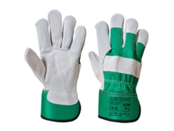 Guante Rigger Premium Chrome Para Protección Y Comodidad Rojo / Xxxl