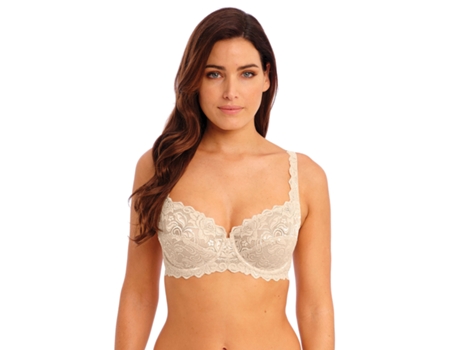 Sujetador de Mujer WACOAL Aros Eglantine Beige (105 cm E)