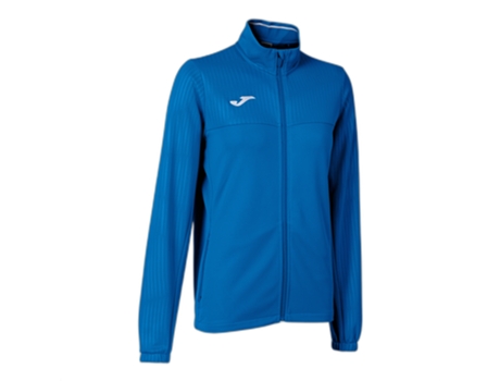 Chaqueta de Chándal para Mujer de Tenis JOMA (L - Azul)