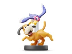 Figura Amiibo Smash Duo Duck Hunt