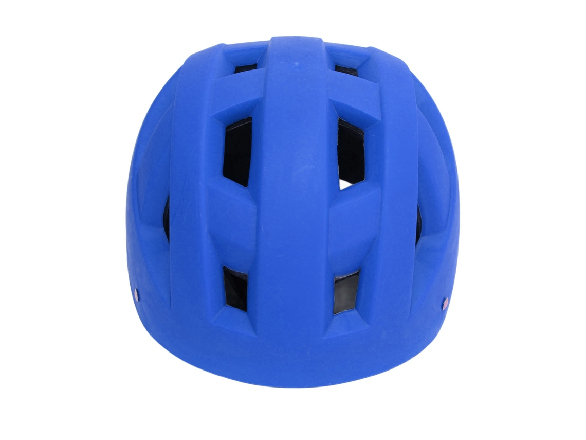 2026-casco Para Niños Bicicleta Absorbente De Impactos Transpirable Ajustable Para Ciclismo Patinete Azul