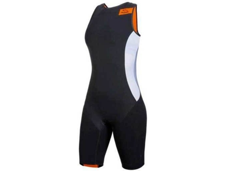 Traje para Mujer SPIUK Sprint Negro para Corrida (S)