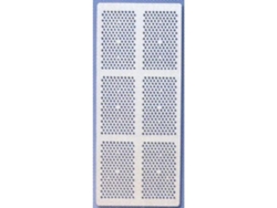 Mosquitera para rejilla vertical a3500j