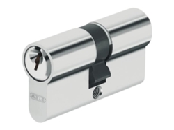 Cilindro Abus E50n Niquelado 35x35mm Multicolor