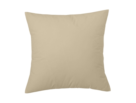 Funda de cojín ALEXANDRA HOUSE LIVING Beige Camel 40 x 40 cm