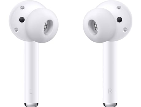 Auriculares Bluetooth True Wireless HUAWEI Freebuds 3I (In Ear - Micrófono - Noise Cancelling - Blanco)