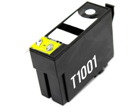 Cartucho para Epson t1001 Negro c13t10014010