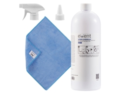 Kit de limpieza EWENT EW5680 universal para pantallas de plástico (1000 ml)