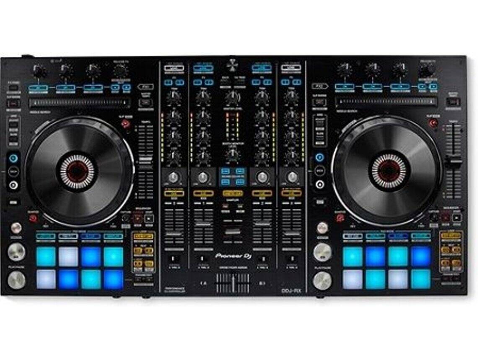 CONTROLADOR DJ REKORDBOX PIONEER DDJ-RX