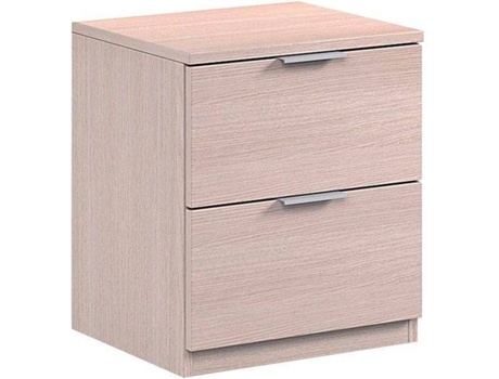 Mesita de Noche HABITDESIGN LC7820R (Madera)