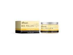 Crema herbal Ximonth con polen de abeja para el aumento de senos