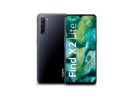 Smartphone OPPO Find X2 Lite (6.4'' - 8 GB - 128 GB - Negro)