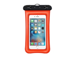 Estuche flotante impermeable y hermético para teléfono celular, estuche impermeable