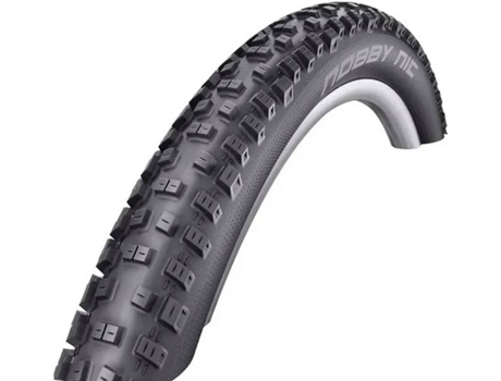 Neumático para Ciclismo Montaña SCHWALBE Mtb Nobby Nic Performance Hs602 Addix Tubeless Foldable (29´´)