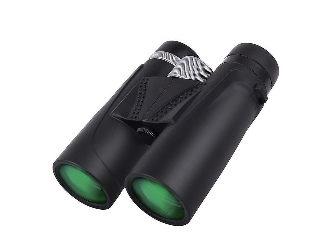 Binóculos 10x42 Para Observação De Pássaros Adultos Viagens Prisma Bak4 Lente Fmc À Prova De Embaçamento E À Prova Dágua Com Bolsa De Facpoet