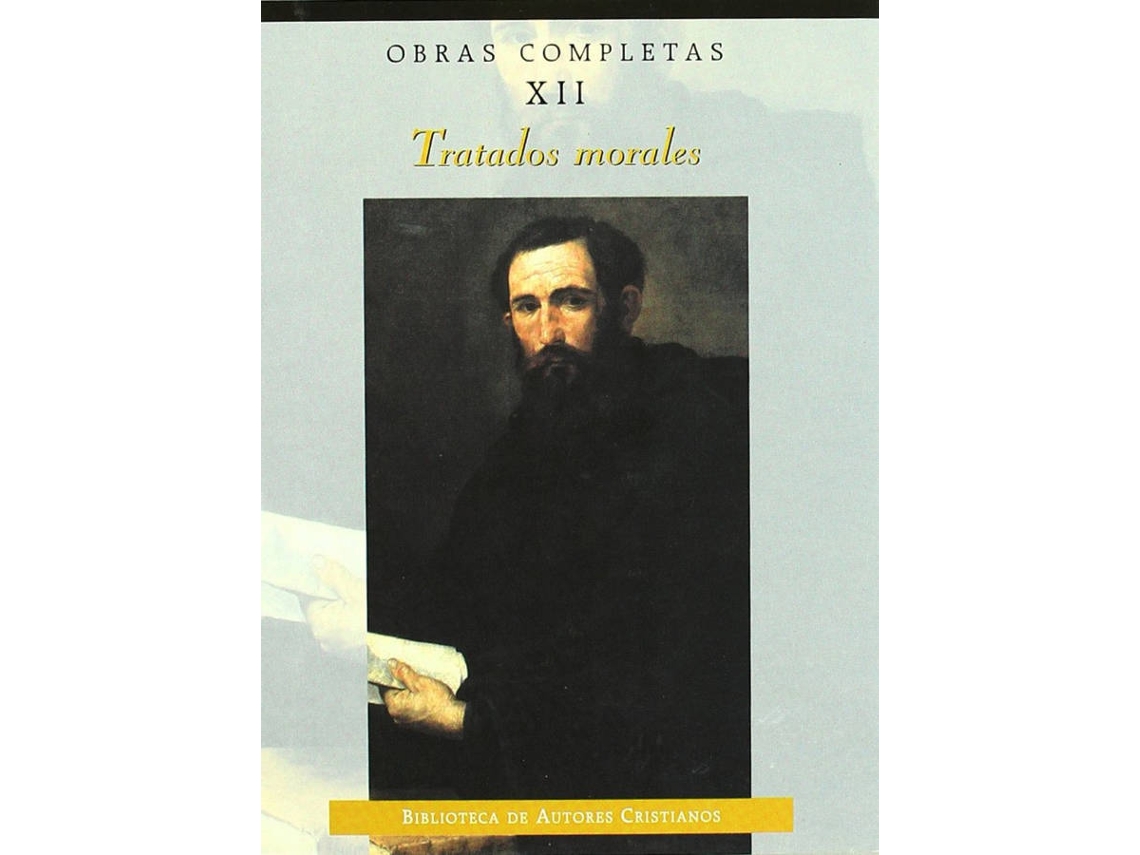 Libro Obras Completas De San Agustín.Xii: Tratados Morales de San Agustín (Español)