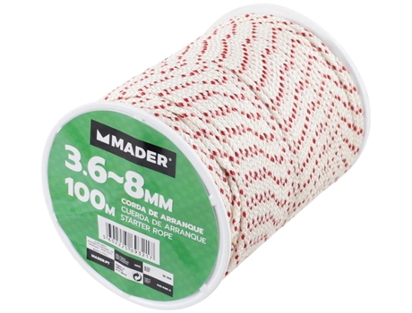 Cbra Comentars 3.68 Mm 100M Ref. 69321 Mader