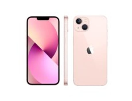 iPhone 13 Mini APPLE (Reacondicionado Señales de Uso - 5.4'' - 128 GB - Rosa)