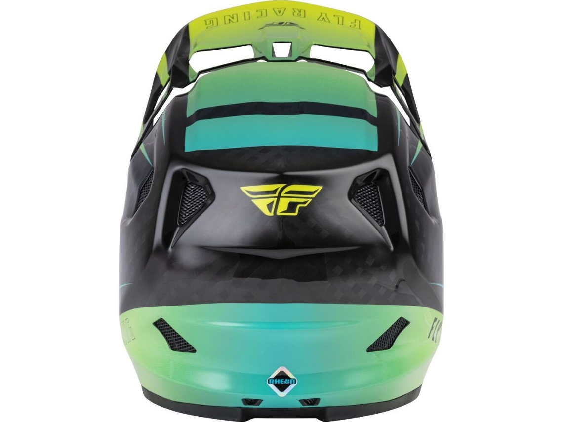 Casco para bicicleta de montaña FLY RACING WERX-R